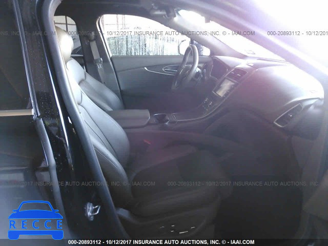 2016 Lincoln MKX RESERVE 2LMTJ6LP0GBL55877 Bild 4