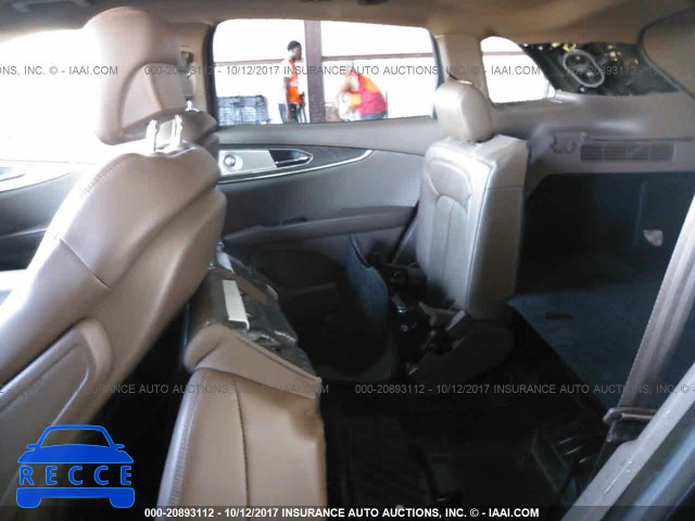 2016 Lincoln MKX RESERVE 2LMTJ6LP0GBL55877 Bild 7