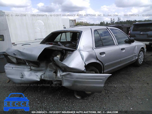 2007 FORD CROWN VICTORIA POLICE INTERCEPTOR 2FAHP71W47X127989 image 3