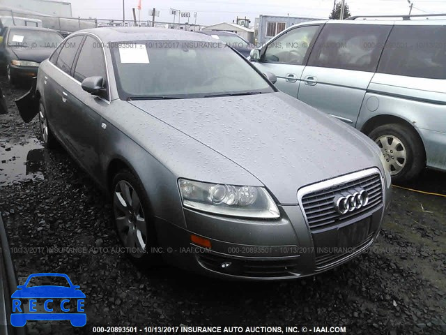 2006 Audi A6 3.2 WAUAH74F56N099959 зображення 0