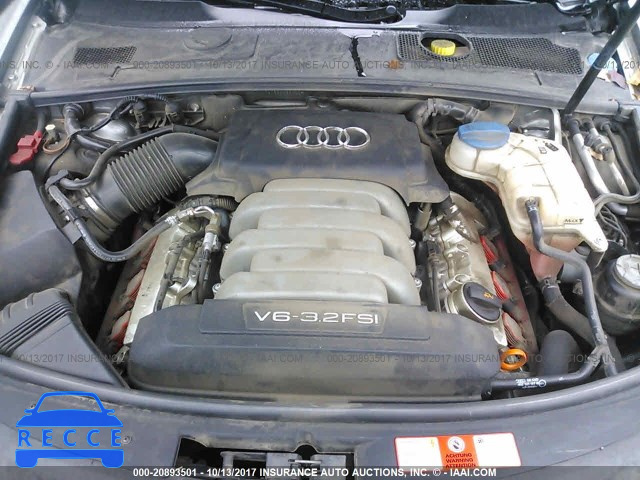 2006 Audi A6 3.2 WAUAH74F56N099959 Bild 9