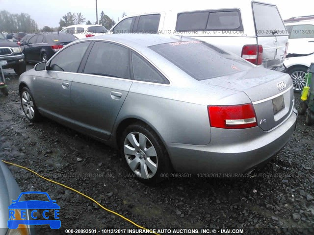 2006 Audi A6 3.2 WAUAH74F56N099959 зображення 2