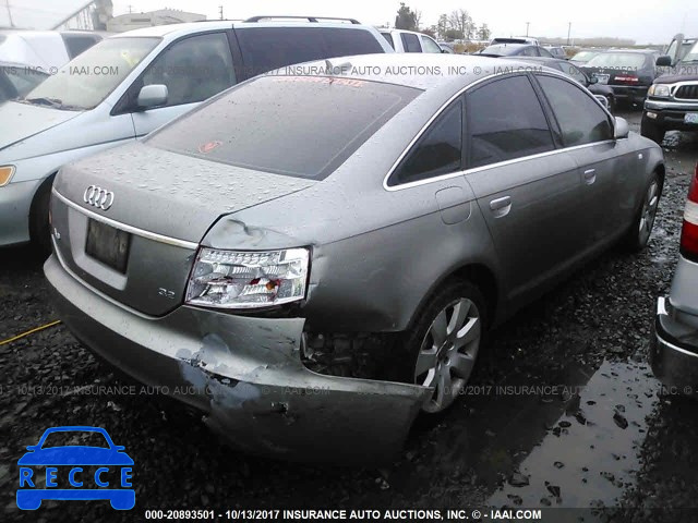 2006 Audi A6 3.2 WAUAH74F56N099959 image 3