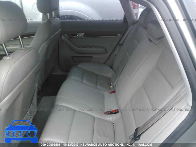 2006 Audi A6 3.2 WAUAH74F56N099959 image 7