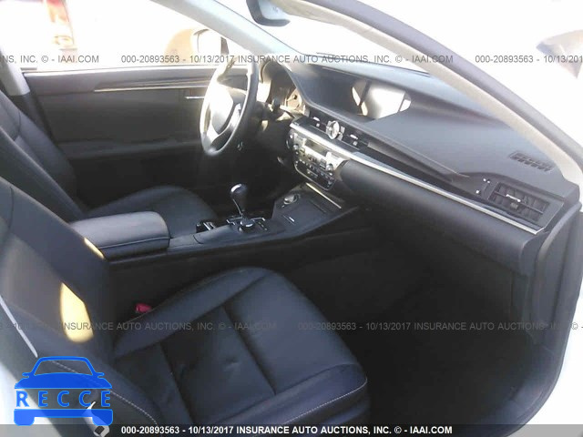 2015 Lexus ES 350 JTHBK1GG2F2177897 Bild 4