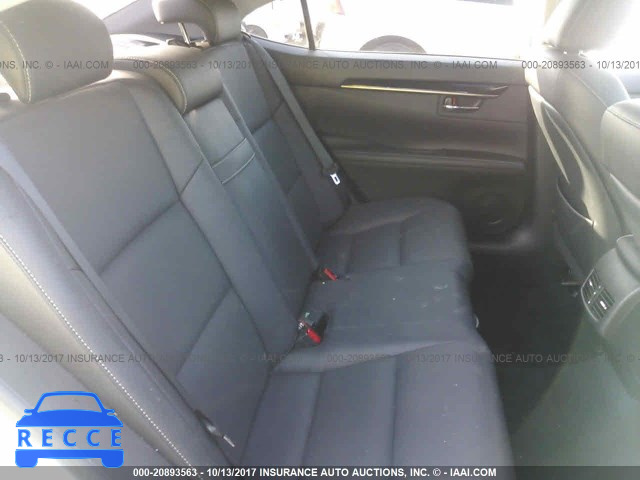 2015 Lexus ES 350 JTHBK1GG2F2177897 image 7