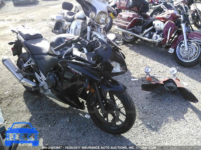 2014 Honda CBR500 R MLHPC4467E5100969 image 0