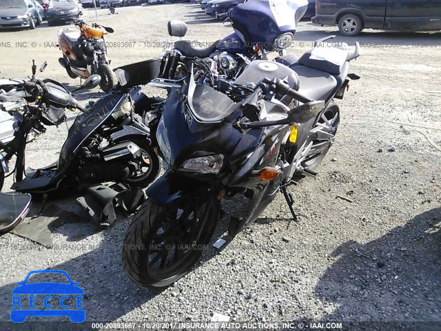 2014 Honda CBR500 R MLHPC4467E5100969 image 1