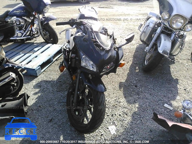 2014 Honda CBR500 R MLHPC4467E5100969 image 4