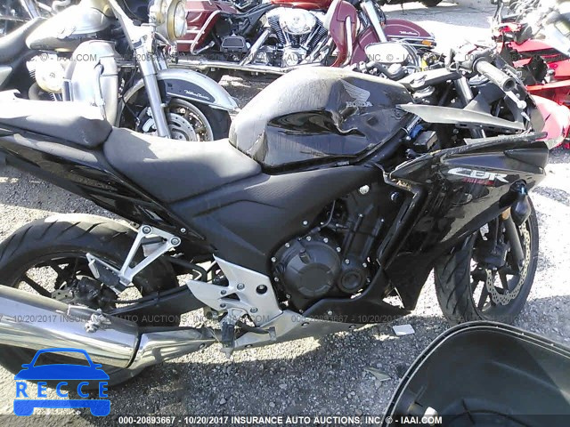 2014 Honda CBR500 R MLHPC4467E5100969 image 7