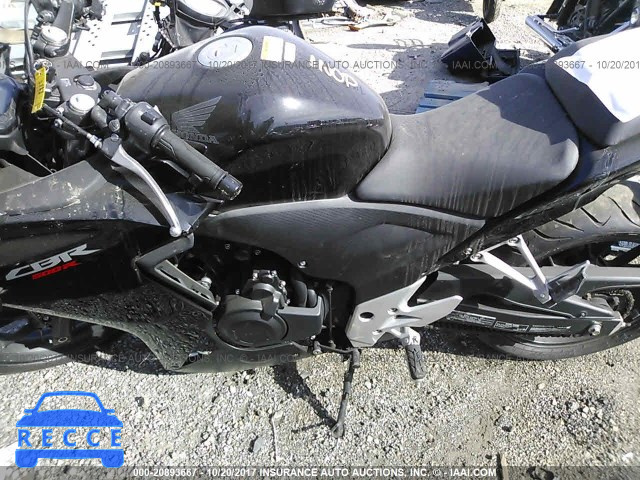 2014 Honda CBR500 R MLHPC4467E5100969 Bild 8