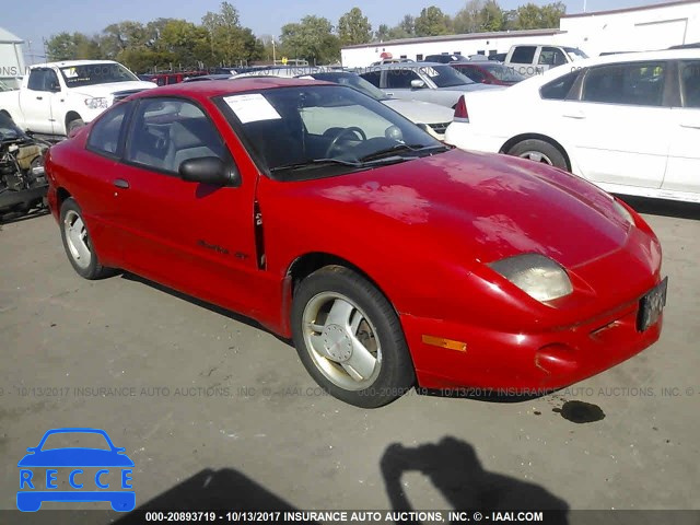 1999 Pontiac Sunfire GT 1G2JD12T2X7525542 Bild 0