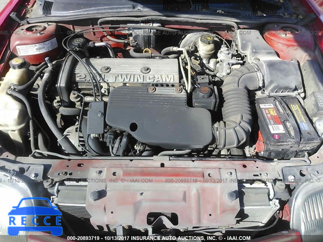 1999 Pontiac Sunfire GT 1G2JD12T2X7525542 image 9