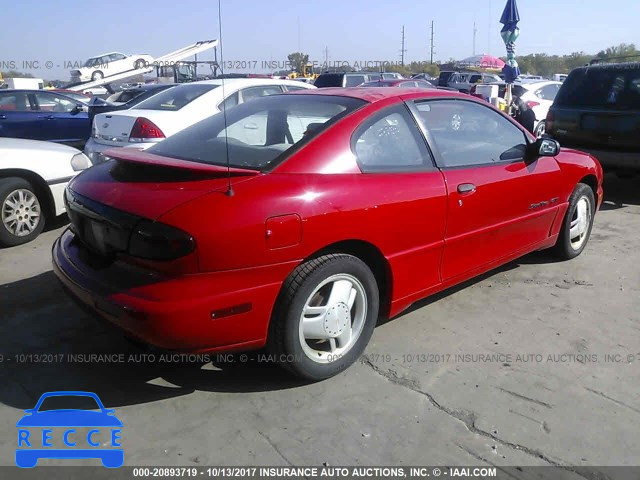 1999 Pontiac Sunfire GT 1G2JD12T2X7525542 зображення 3