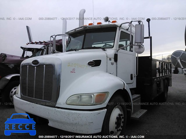 2008 PETERBILT 335 2NPLHN7X48M747792 image 1