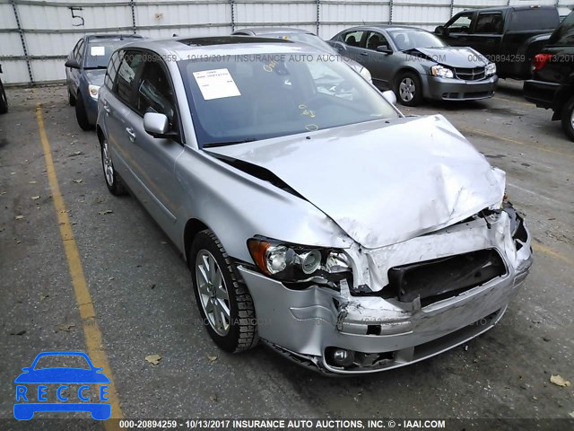 2006 Volvo V50 T5 YV1MW682362203674 image 0