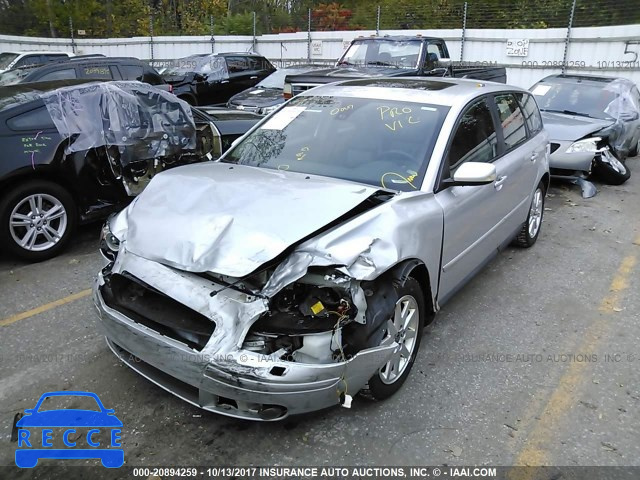 2006 Volvo V50 T5 YV1MW682362203674 image 1