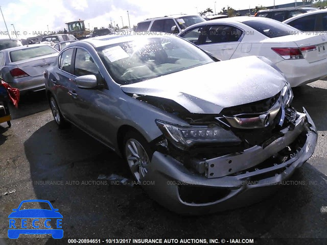 2017 Acura ILX PREMIUM/TECH 19UDE2F72HA014962 зображення 0