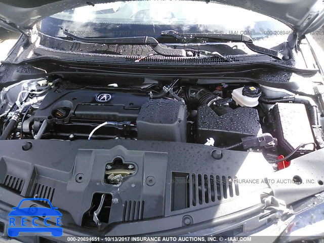 2017 Acura ILX PREMIUM/TECH 19UDE2F72HA014962 image 9