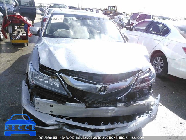 2017 Acura ILX PREMIUM/TECH 19UDE2F72HA014962 зображення 5