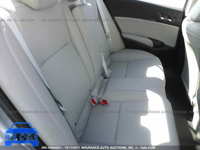 2017 Acura ILX PREMIUM/TECH 19UDE2F72HA014962 зображення 7