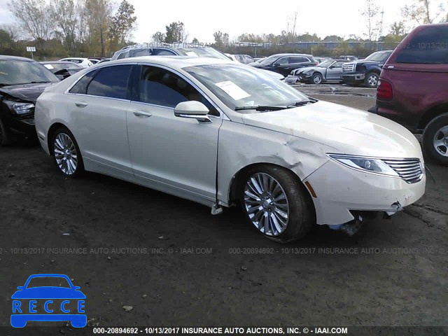 2015 Lincoln MKZ 3LN6L2J91FR623206 image 0