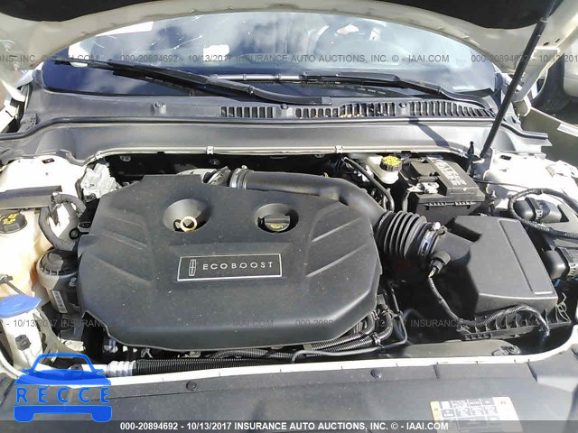 2015 Lincoln MKZ 3LN6L2J91FR623206 image 9