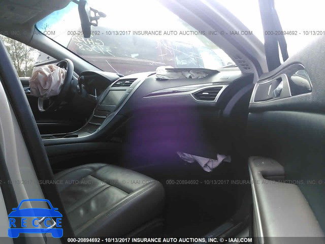 2015 Lincoln MKZ 3LN6L2J91FR623206 image 4