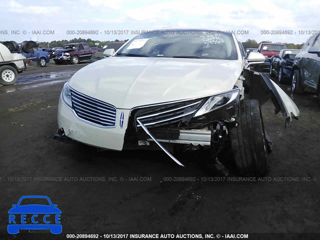 2015 Lincoln MKZ 3LN6L2J91FR623206 image 5