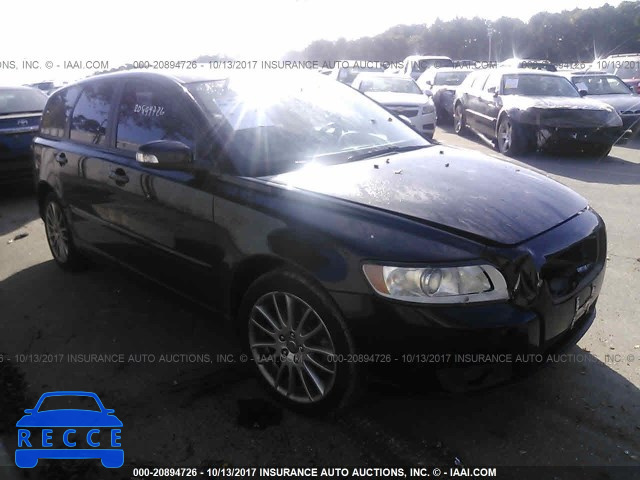 2010 Volvo V50 2.4I YV1382MW9A2571020 image 0