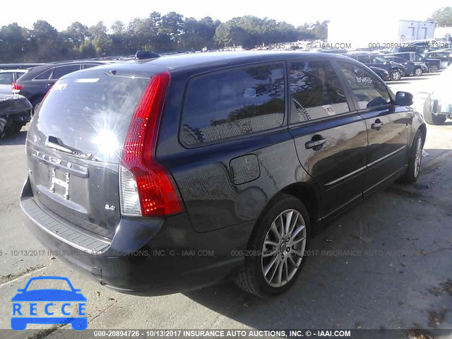 2010 Volvo V50 2.4I YV1382MW9A2571020 image 3