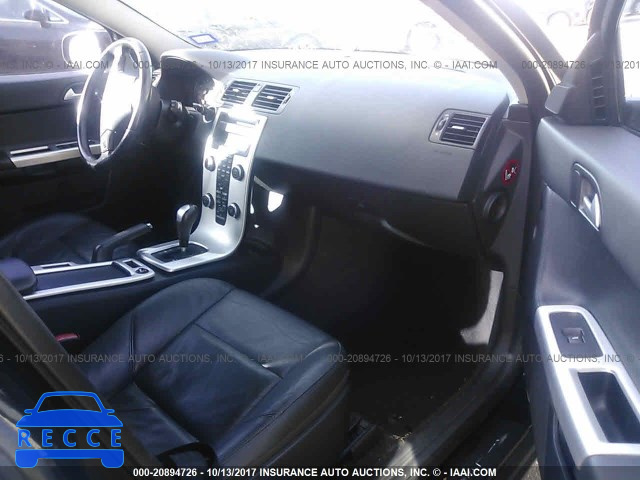 2010 Volvo V50 2.4I YV1382MW9A2571020 image 4
