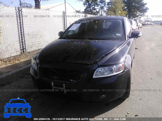 2010 Volvo V50 2.4I YV1382MW9A2571020 image 5