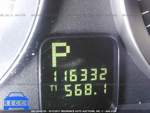 2010 Volvo V50 2.4I YV1382MW9A2571020 image 6
