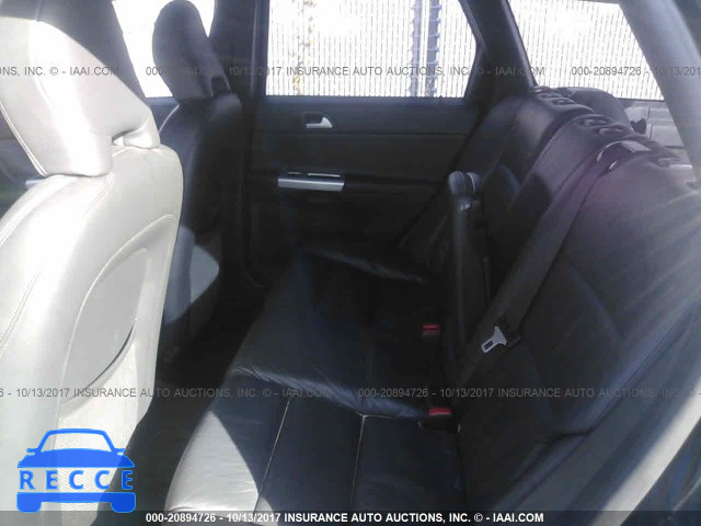 2010 Volvo V50 2.4I YV1382MW9A2571020 image 7
