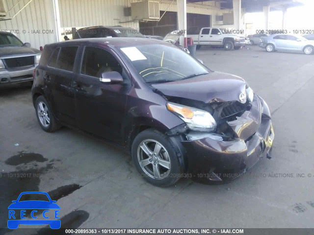 2013 Scion XD JTKKUPB43D1034707 зображення 0