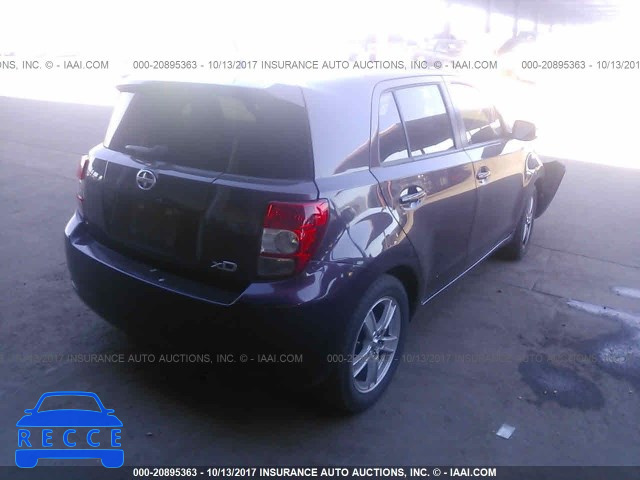 2013 Scion XD JTKKUPB43D1034707 зображення 3