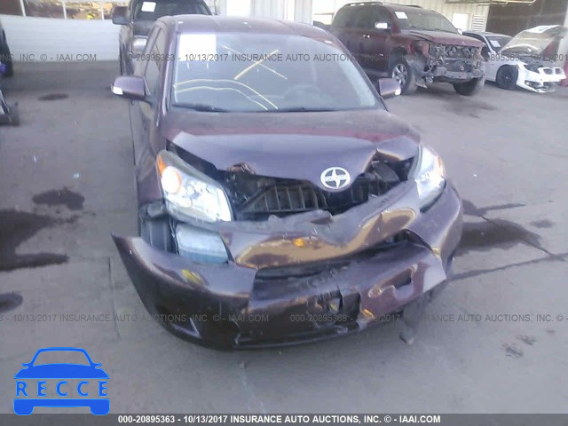 2013 Scion XD JTKKUPB43D1034707 зображення 5