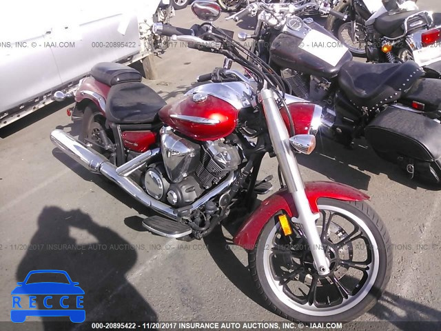 2010 Yamaha XVS950 AC JYAVN01Y3AA001078 зображення 0