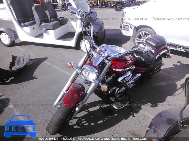 2010 Yamaha XVS950 AC JYAVN01Y3AA001078 Bild 1