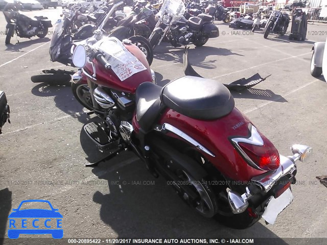 2010 Yamaha XVS950 AC JYAVN01Y3AA001078 зображення 2