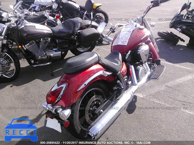 2010 Yamaha XVS950 AC JYAVN01Y3AA001078 зображення 3