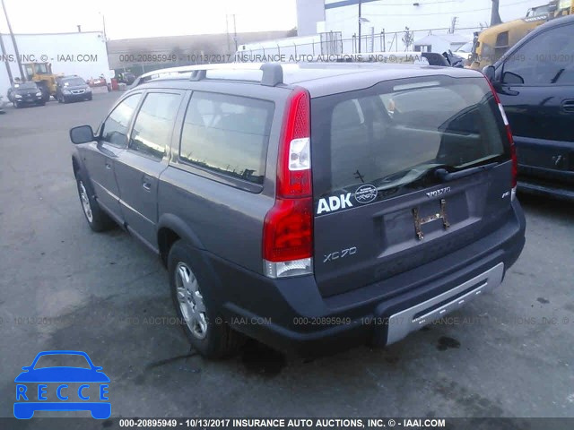2005 Volvo XC70 YV1SZ592451198111 image 2