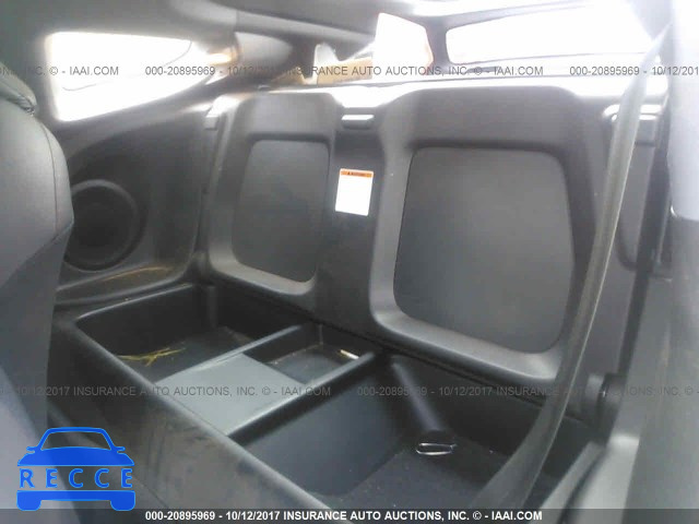 2014 Honda CR-Z EX JHMZF1D61ES001310 image 7