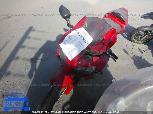 2005 Honda CBR600 RR JH2PC371X5M200946 зображення 1
