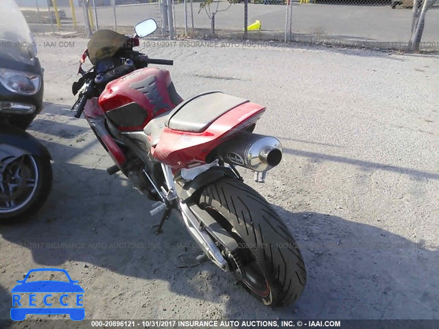 2005 Honda CBR600 RR JH2PC371X5M200946 зображення 2