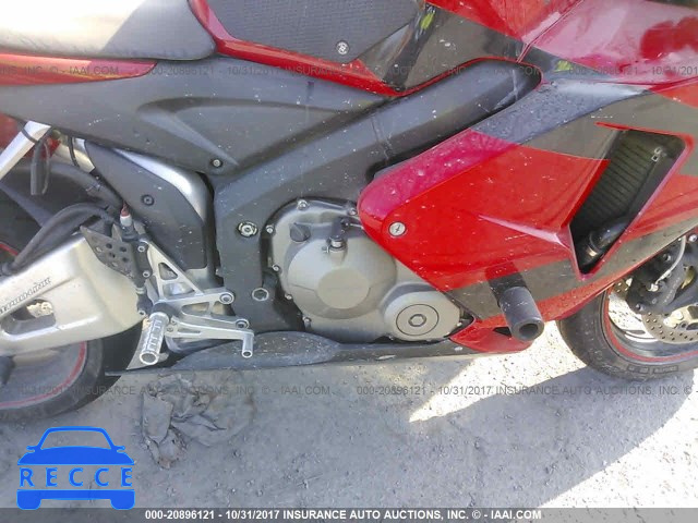 2005 Honda CBR600 RR JH2PC371X5M200946 image 7