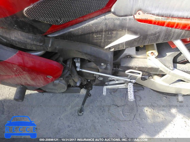 2005 Honda CBR600 RR JH2PC371X5M200946 image 8