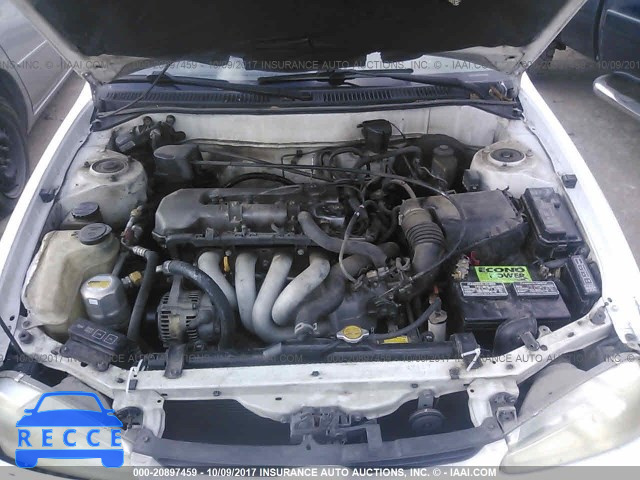1999 Chevrolet Geo Prizm LSI 1Y1SK5285XZ434628 Bild 9