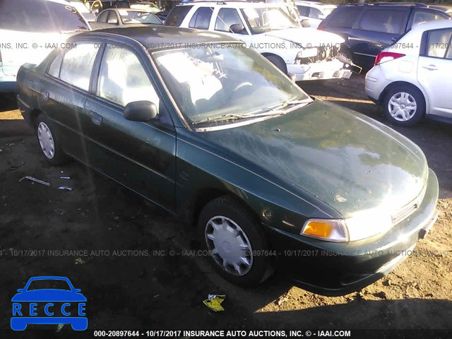 2001 Mitsubishi Mirage ES JA3AY26C31U052399 image 0